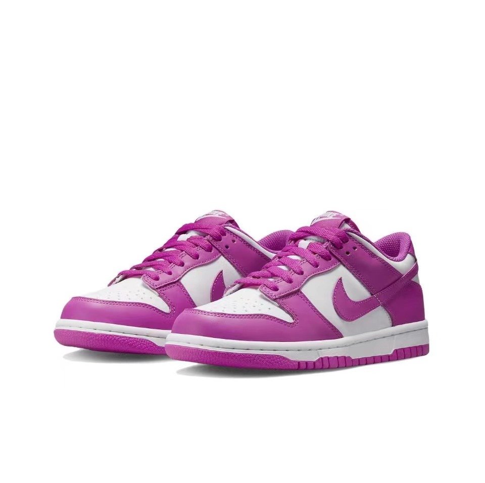 Nike Dunk Low "Active Fuchsia"
