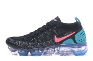 Nike Air VaporMax 2.0 Preto Hot Punch