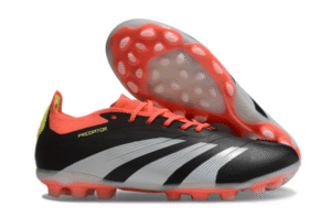 adidas Predator 24 TF vermelho preto