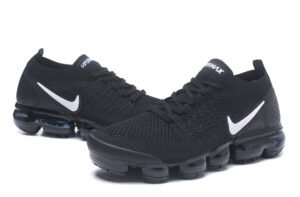 Nike Air VaporMax 2 Preto Branco
