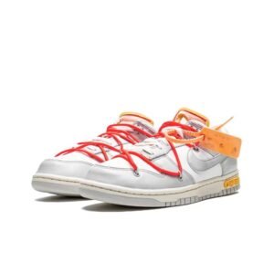 Nike Dunk Low Off-White Lote 11