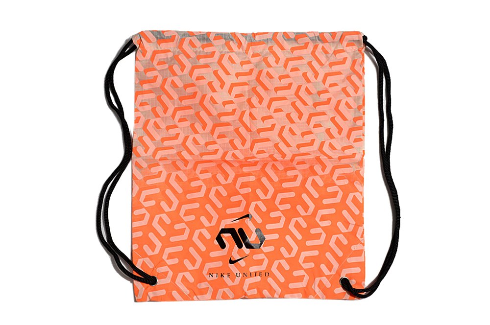 Bolsa portátil para guardar chuteiras de futebol