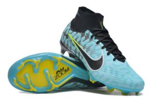 Chuteiras de futebol Nike Air Zoom Mercurial Superfly IX Elite FG