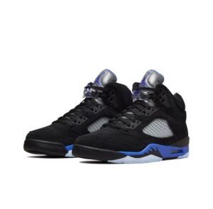 Nike Air Jordan 5 Preto Azul