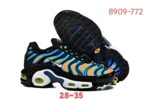 Tênis Nike Air Max TN Infantil