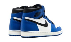 AIR JORDANS 1 RETRO HIGH OG “Game Royal”555088-403