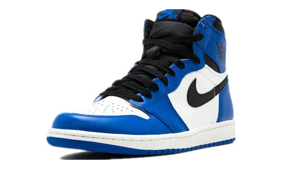 AIR JORDANS 1 RETRO HIGH OG “Game Royal”555088-403 - Image 4