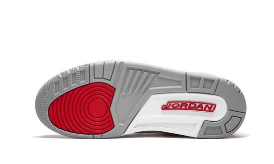 Air Jordan 3 Retro Hall of Fame 398614-136064-116 - Imagem 3