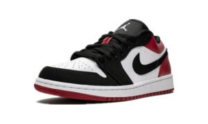 AIR JORDANS 1 LOW “Black Toe” 553558-116