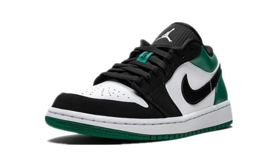 AIR JORDANS 1 LOW “Mystic Green” 553558-113 - Imagem 3