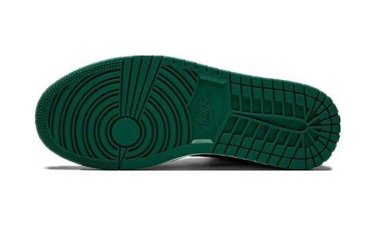 AIR JORDANS 1 LOW “Mystic Green” 553558-113 - Imagem 4