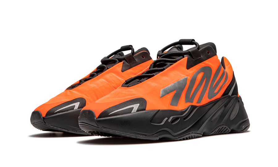 Tênis Yeezy Boost 700 Laranja MNVN – FV3258