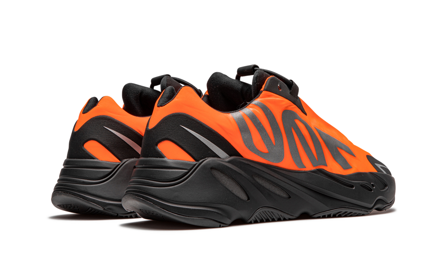 Tênis Yeezy Boost 700 Laranja MNVN – FV3258 - Imagem 2