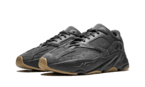 Tênis Yeezy Boost 700 Utility Preto – FV5304