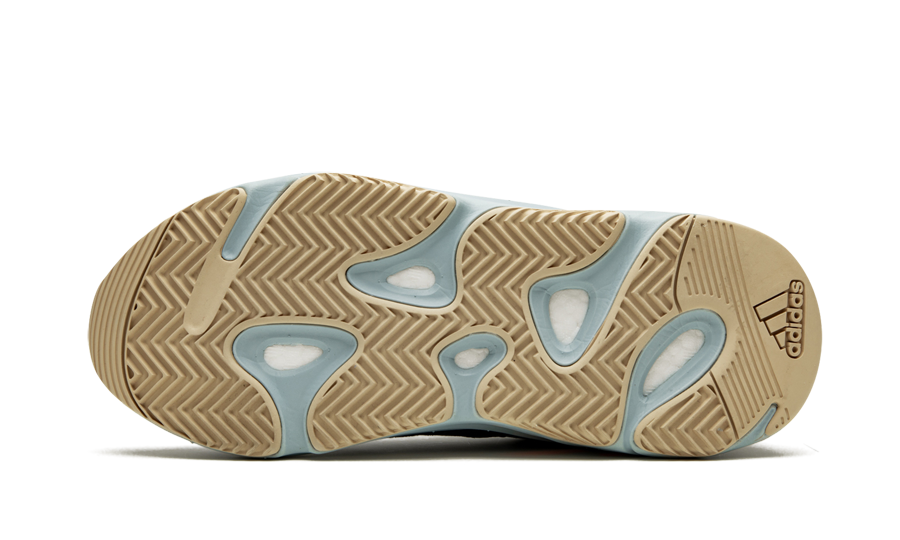 Tênis Yeezy Boost 700 Azul Carbono – FW2498 - Imagem 4