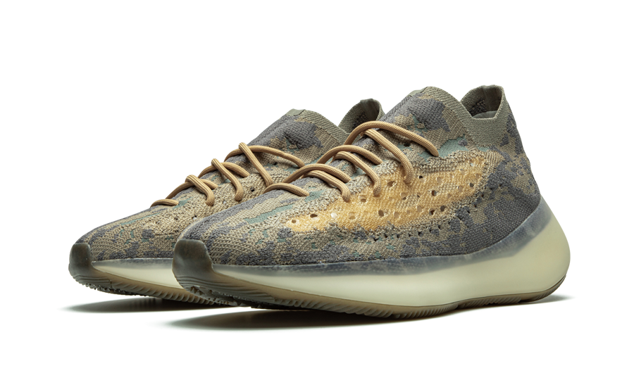 Tênis Yeezy Boost 380 Mist – FX9764