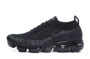 Nike Air VaporMax Triple Black 2.0