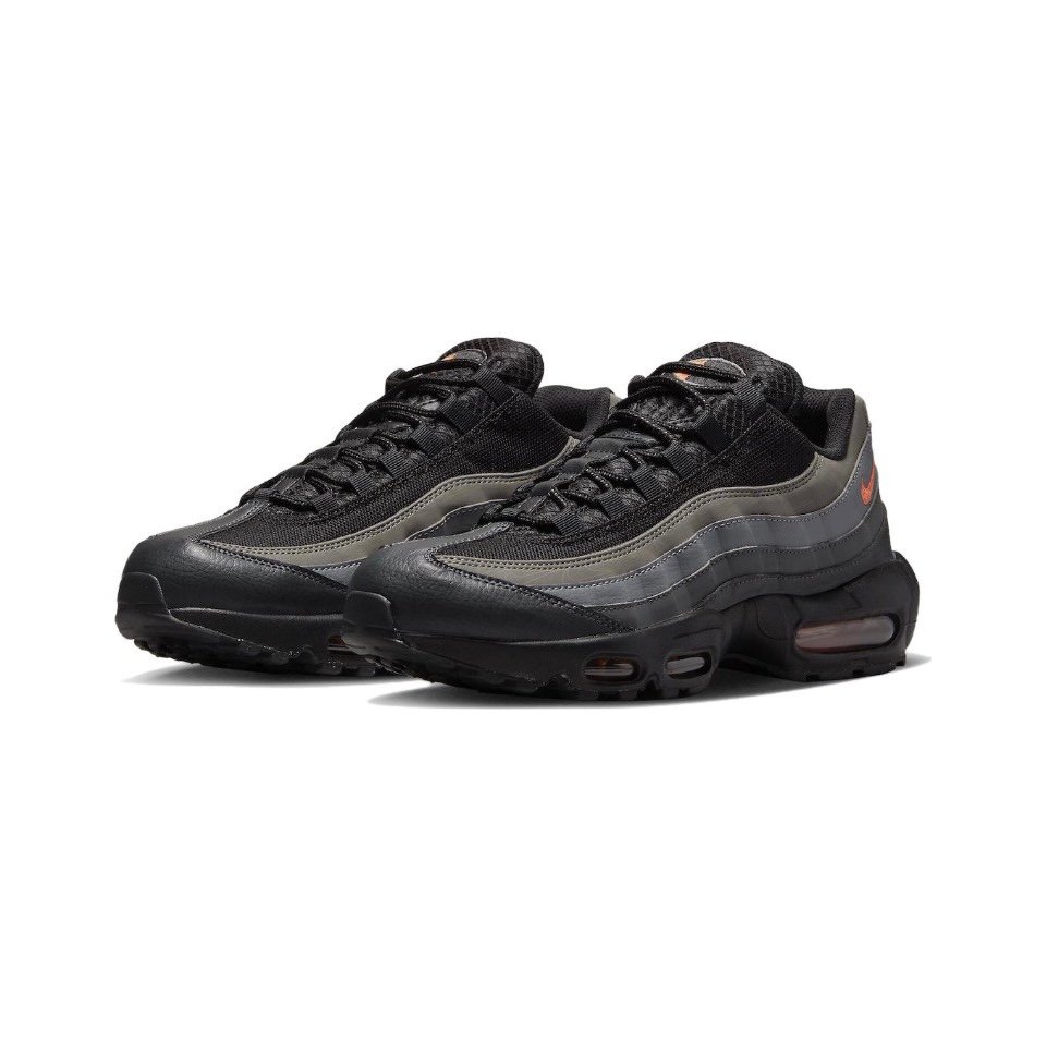Nike Air Max 95 preto