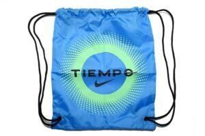 Bolsa portátil para guardar chuteiras de futebol