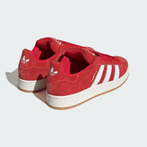 Adidas Originals Campus anos 2000 VERMELHO