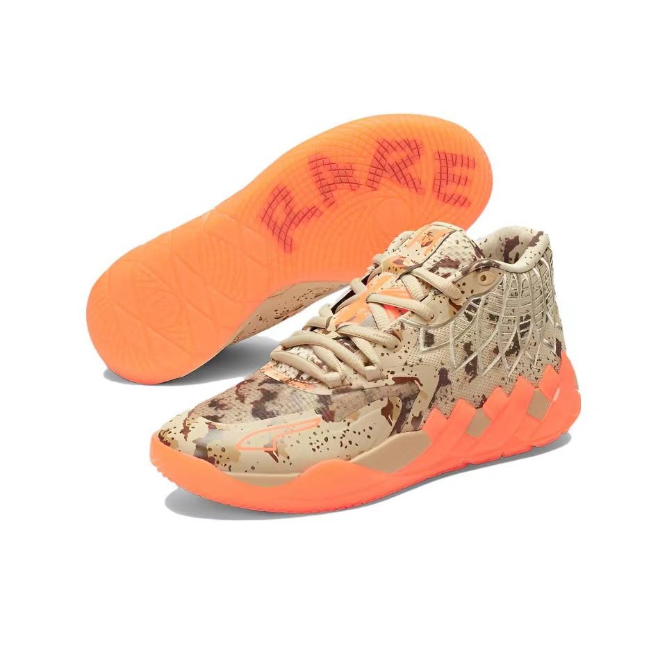 Bola Puma LaMelo MB.01