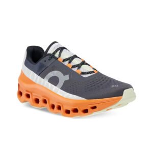 Tênis de corrida de longa distância Cloudmonster Low com placa de carbono