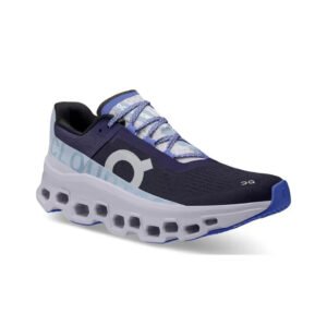 Tênis de corrida de longa distância Cloudmonster Low com placa de carbono