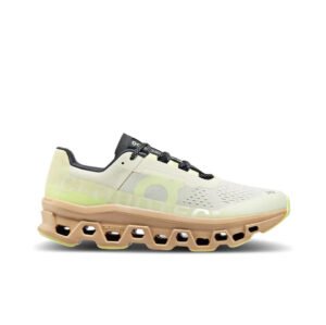 Tênis de corrida de longa distância Cloudmonster Low com placa de carbono