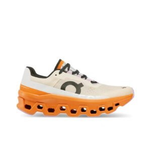 Tênis de corrida de longa distância Cloudmonster Low com placa de carbono