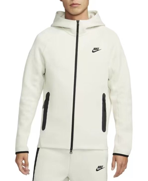 Jaqueta esportiva Nike NSW Tech Fleece - Imagem 4