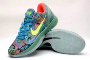 Tênis de basquete Nike Kobe Bryant 6