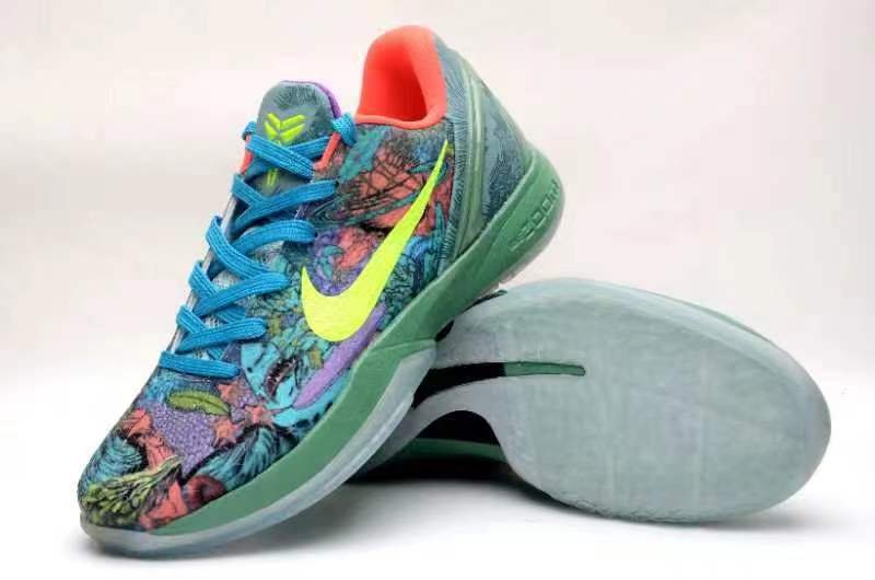 Tênis de basquete Nike Kobe Bryant 6