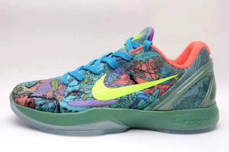 Tênis de basquete Nike Kobe Bryant 6 - Imagem 2