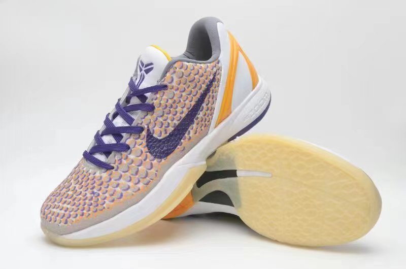 Tênis de basquete Nike Kobe Bryant 6