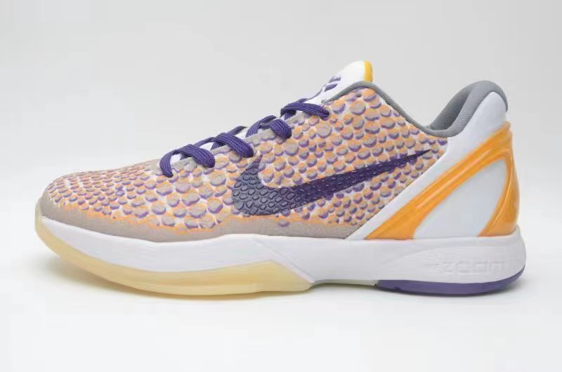 Tênis de basquete Nike Kobe Bryant 6 - Imagem 2