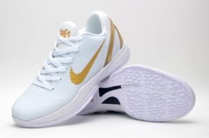Tênis de basquete Nike Kobe Bryant 6