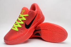 Tênis de basquete Nike Kobe Bryant 6