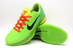 Tênis de basquete Nike Kobe Bryant 6