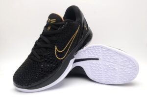 Tênis de basquete Nike Kobe Bryant 6