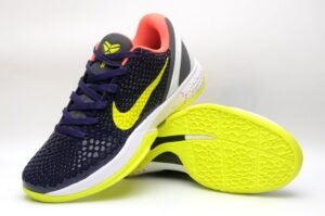 Tênis de basquete Nike Kobe Bryant 6