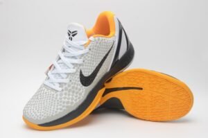 Tênis de basquete Nike Kobe Bryant 6