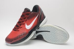 Tênis de basquete Nike Kobe Bryant 6
