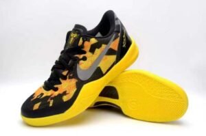 Tênis de basquete Nike Kobe Bryant 8