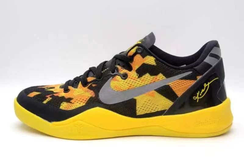 Tênis de basquete Nike Kobe Bryant 8 - Imagem 2