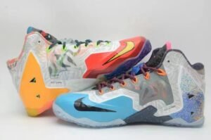 Tênis de basquete Nike LeBron James 11