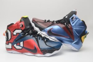 Tênis de basquete Nike LeBron James 12