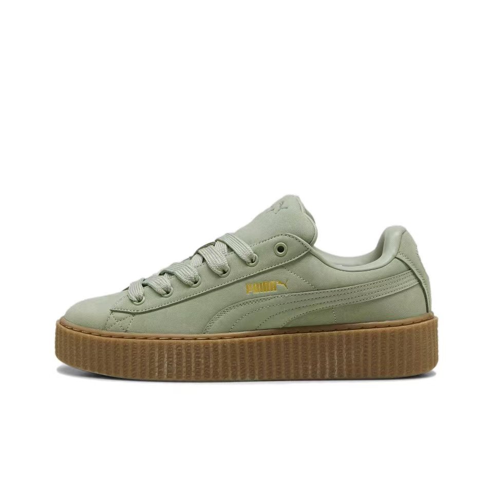 Puma Creeper Phatty Rihanna Fenty Verde Neblina