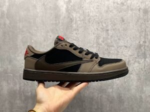 Travis Scott x Jordan Air Jordan 1 낮은