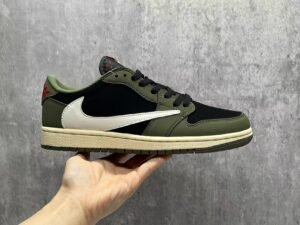 Travis Scott x Jordan Air Jordan 1 Low