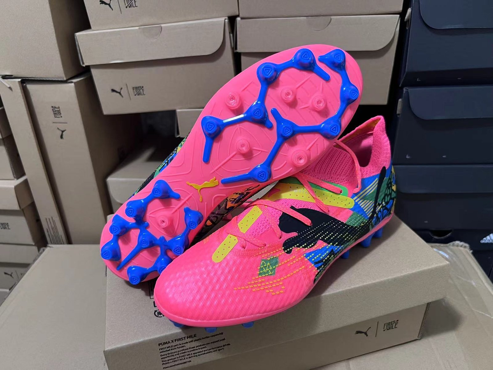 Puma Ultra Ultimate MG